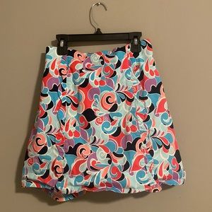 Crown and Ivy Skort